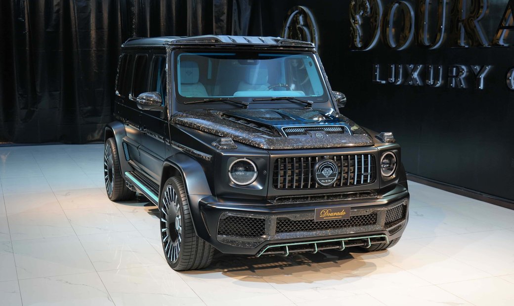 2024 Mercedes Benz G 63 Amg In Dubai, Dubai, United Arab Emirates For ...