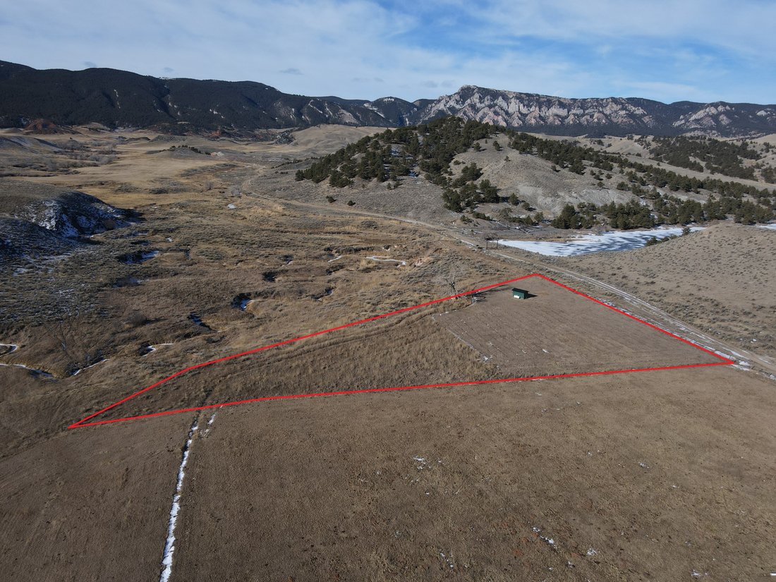 Land in Buffalo, Wyoming, United States 3 - 14227556