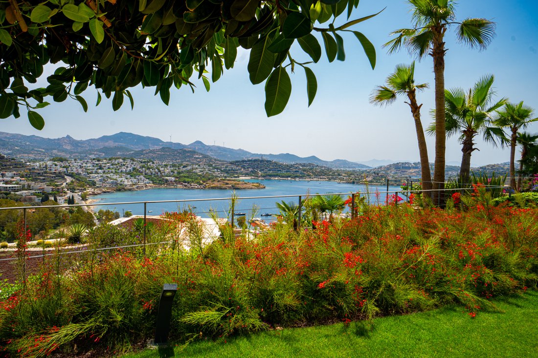 Villa in Bodrum, Muğla, Turkey 1 - 14231796