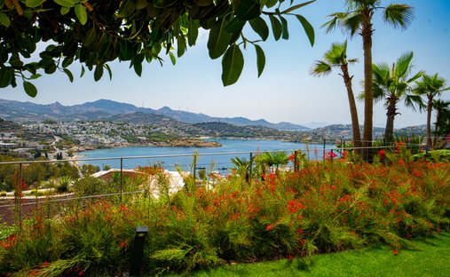 Villa in Bodrum, Muğla, Türkei 1