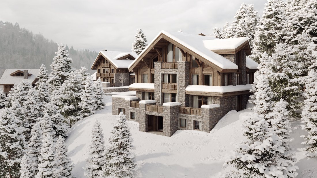 Chalet in Kolasin, Kolašin Municipality, Montenegro 1 - 14095674