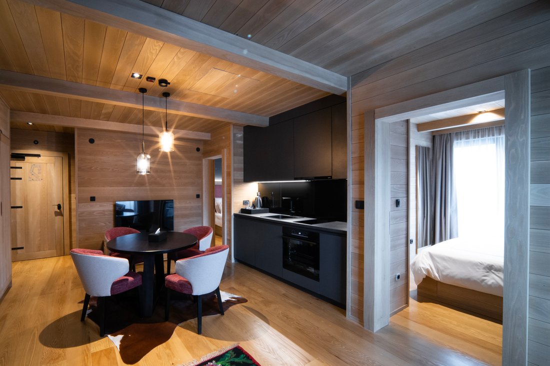 Condo in Kolasin, Kolašin Municipality, Montenegro 2 - 14095860