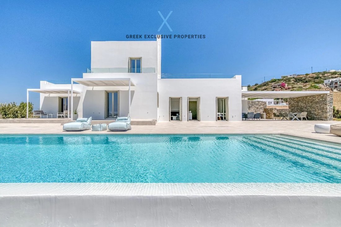 Villa in Paros, Aegean, Greece 1 - 14232131