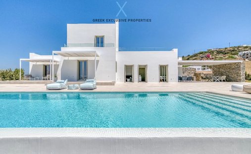 Villa in Paros, Aegean, Greece 1