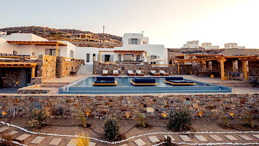 Villa in Mykonos, Aegean, Greece 5 - 14235233