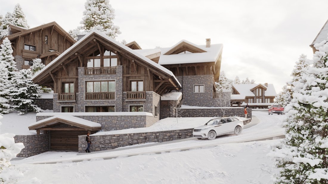 Chalet in Kolasin, Kolašin Municipality, Montenegro 4 - 14095674