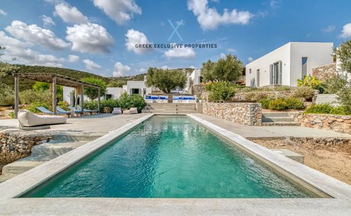Villa in Paros, Aegean, Greece 1