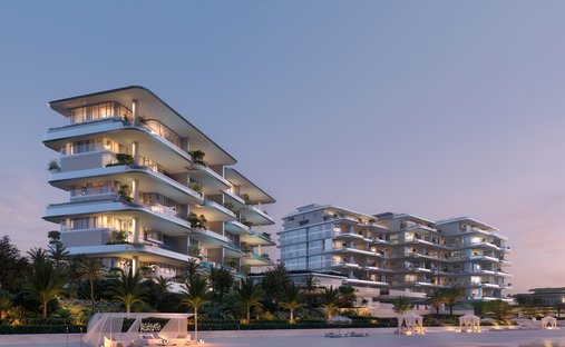 Penthouse in Dubai, Dubai, United Arab Emirates 1