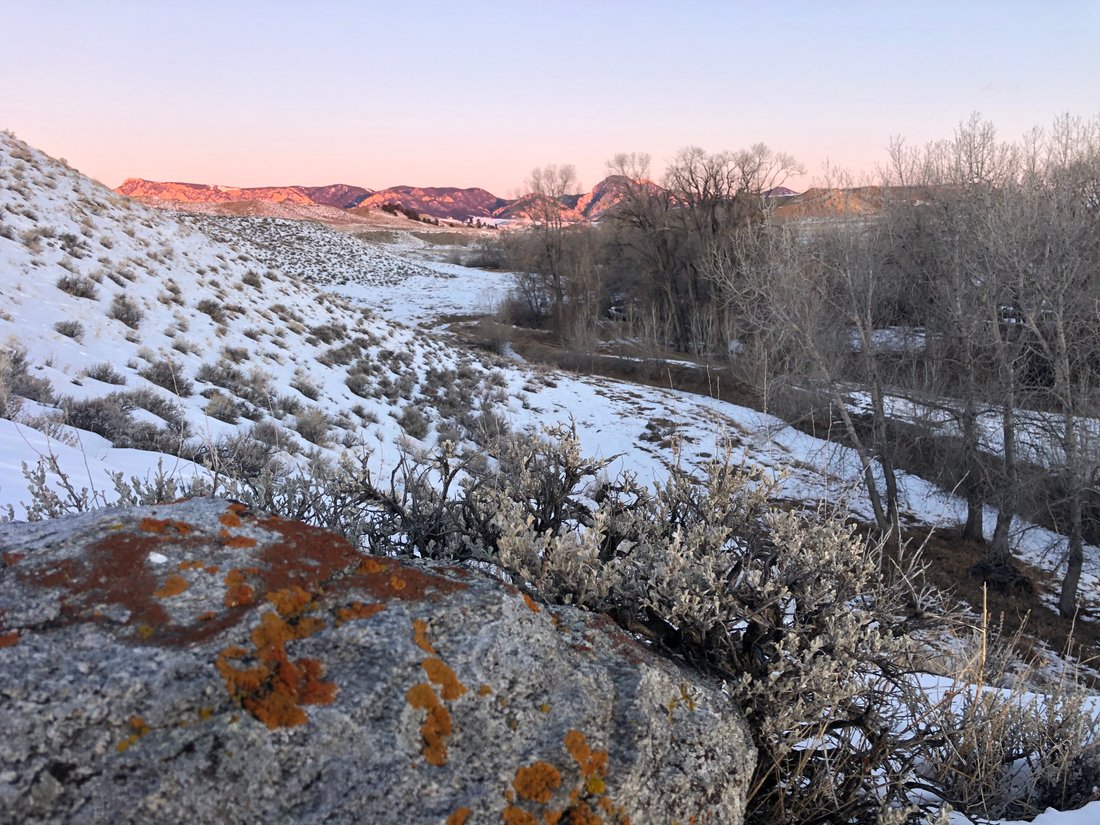 Land in Buffalo, Wyoming, United States 5 - 14227556