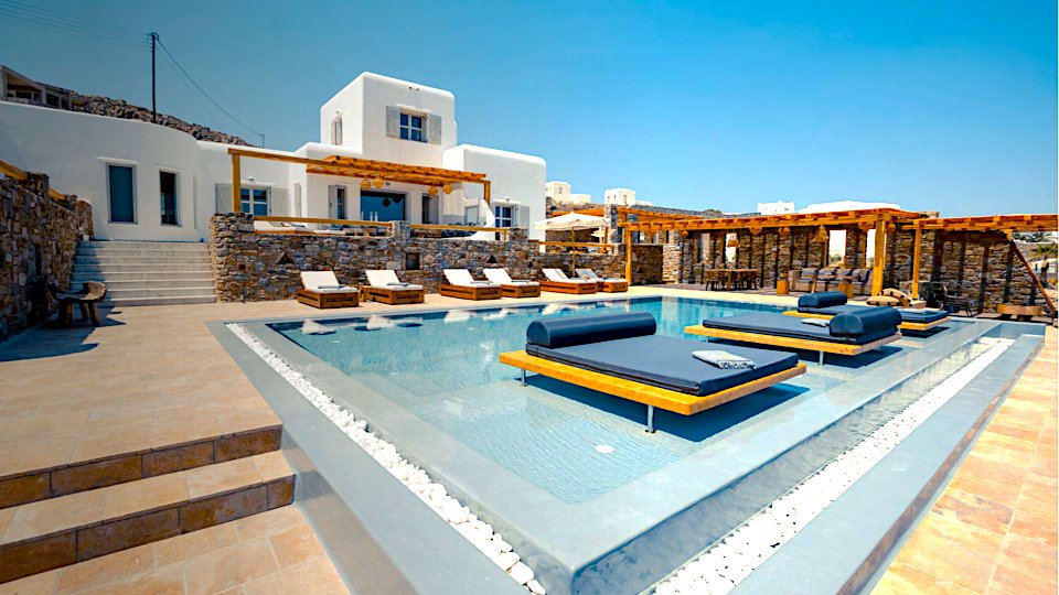 Villa in Mykonos, Aegean, Greece 3 - 14235233