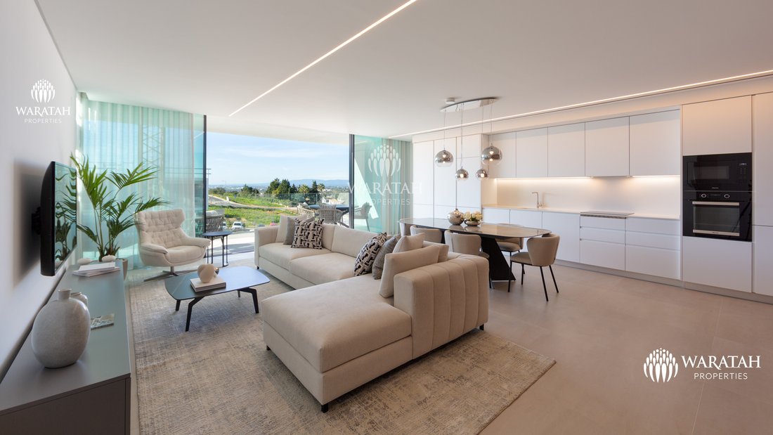 Apartment in Olhos de Agua, Algarve, Portugal 1 - 14227361