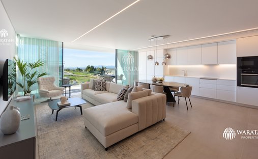 Apartamento en Olhos de Agua, Algarve, Portugal 1