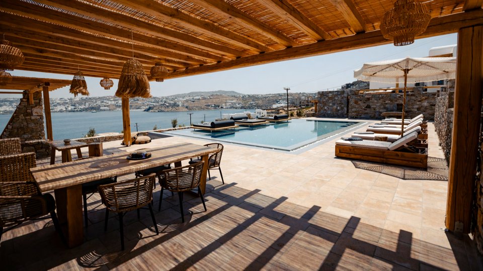 Villa in Mykonos, Aegean, Greece 2 - 14235233