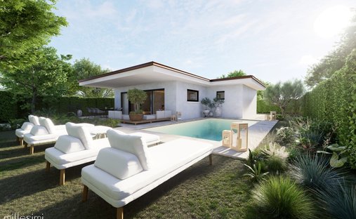 Villa in Manerba del Garda, Lombardy, Italy 1
