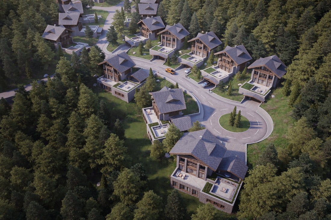 Chalet in Kolasin, Kolašin Municipality, Montenegro 4 - 14095658