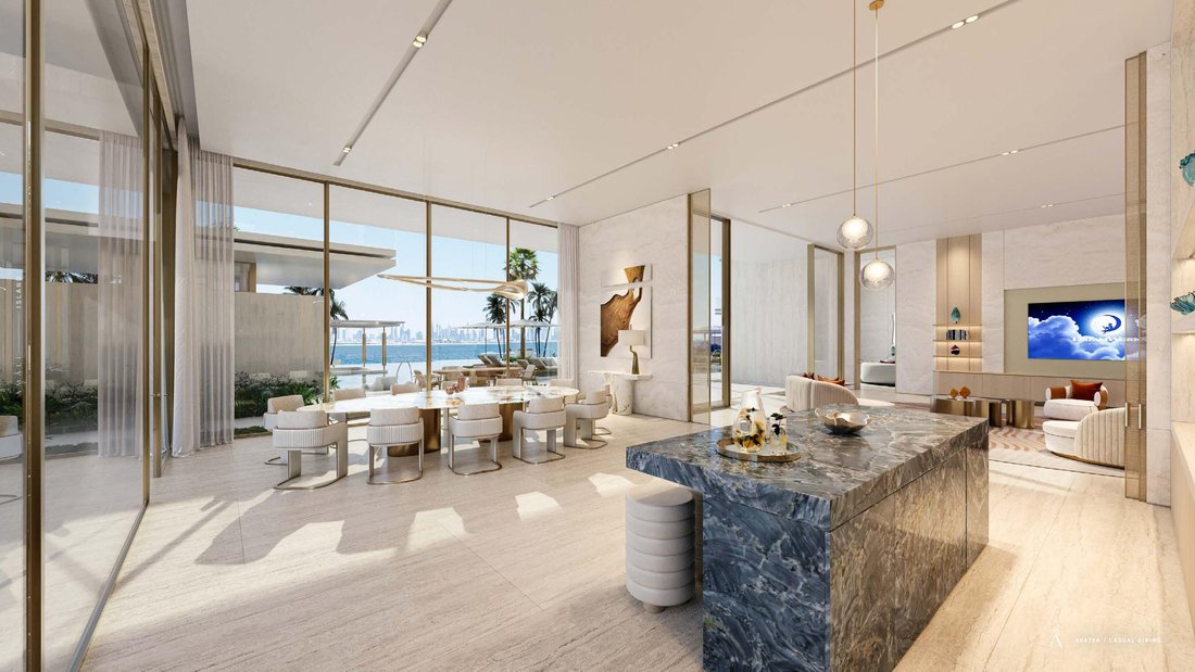Villa in Dubai, United Arab Emirates 5 - 14232341