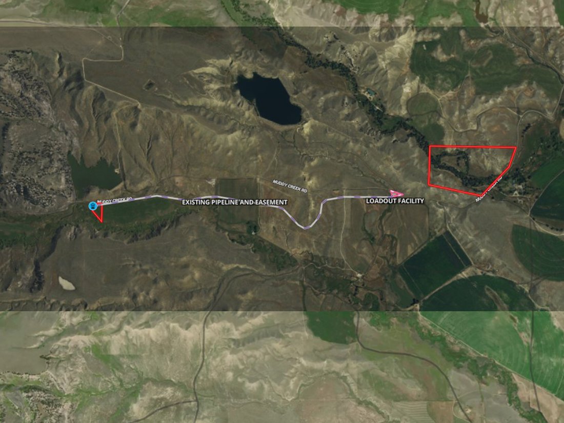 Land in Buffalo, Wyoming, United States 2 - 14227556