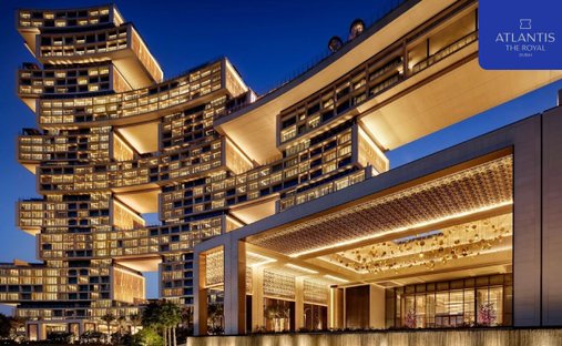 Apartment in Dubai, Dubai, United Arab Emirates 1