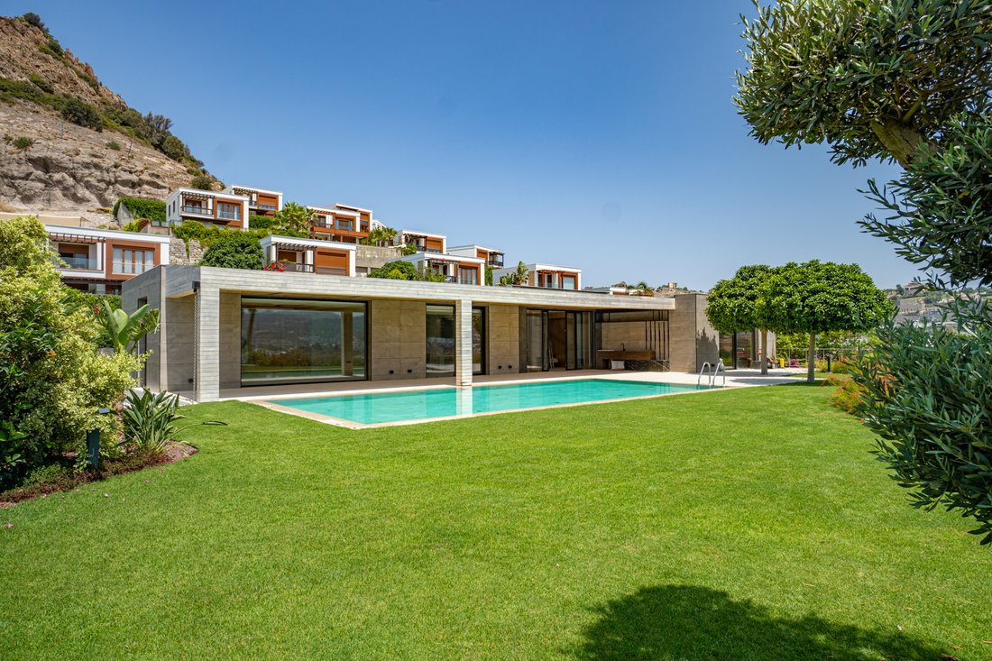 Villa in Bodrum, Muğla, Turkey 2 - 14231796