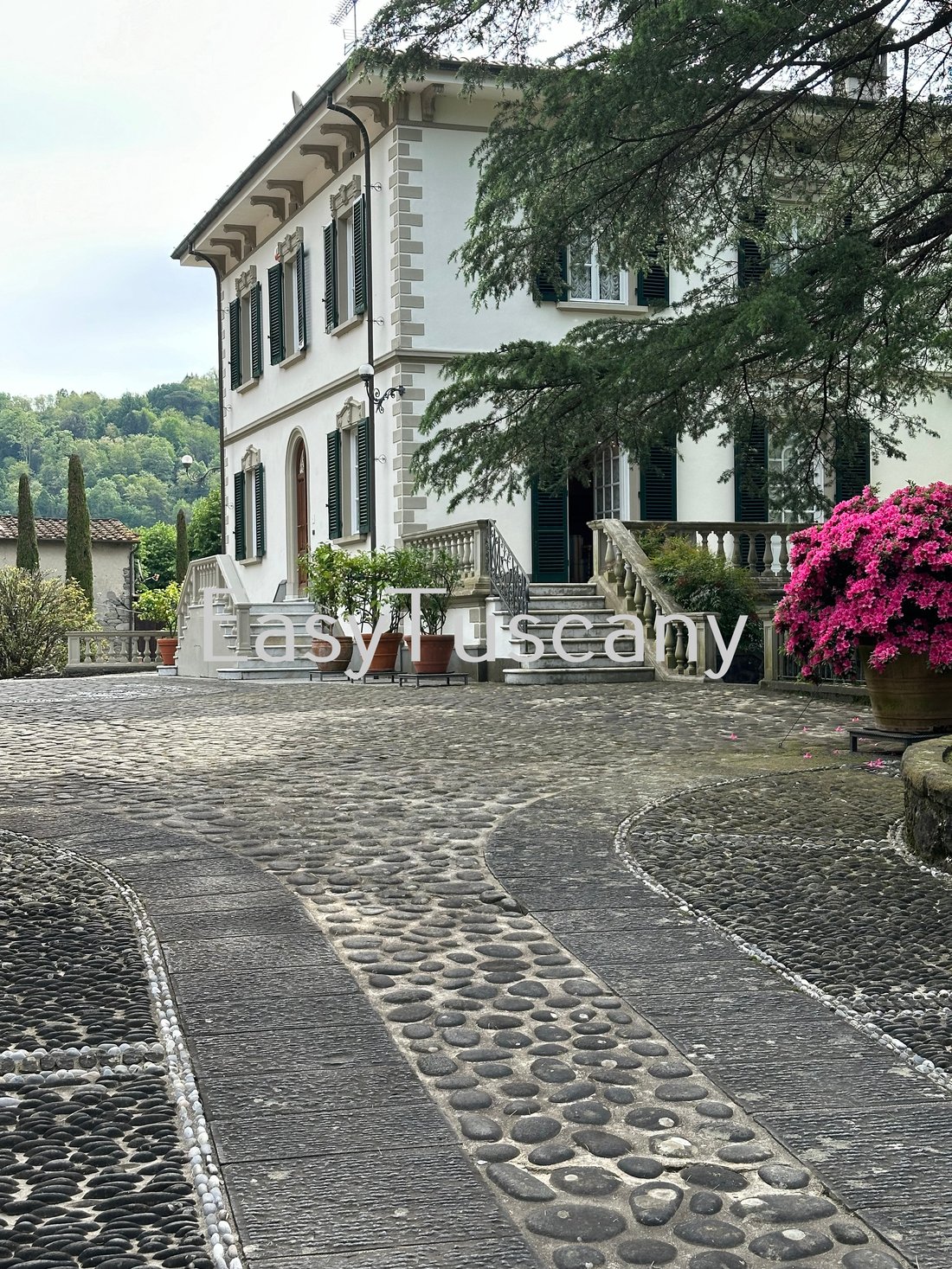 Villa in Bagni di Lucca, Tuscany, Italy 1 - 14227404