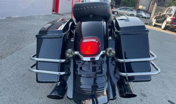 2010 HARLEY DAVISON FLHP