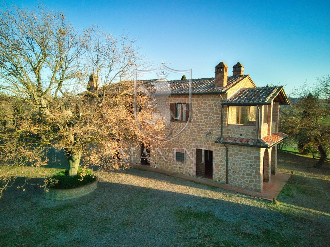 Country House in Pienza, Tuscany, Italy 3 - 14230585