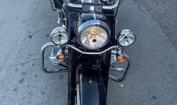 2010 HARLEY DAVISON FLHP