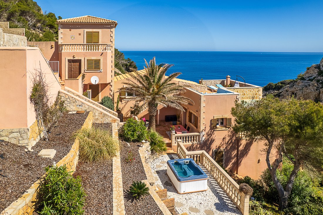 Villa in Capdepera, Balearic Islands, Spain 1 - 14228620