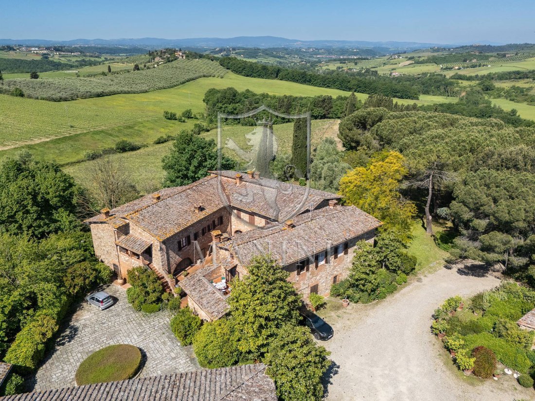 Country House in Castellina in Chianti, Tuscany, Italy 3 - 14235729