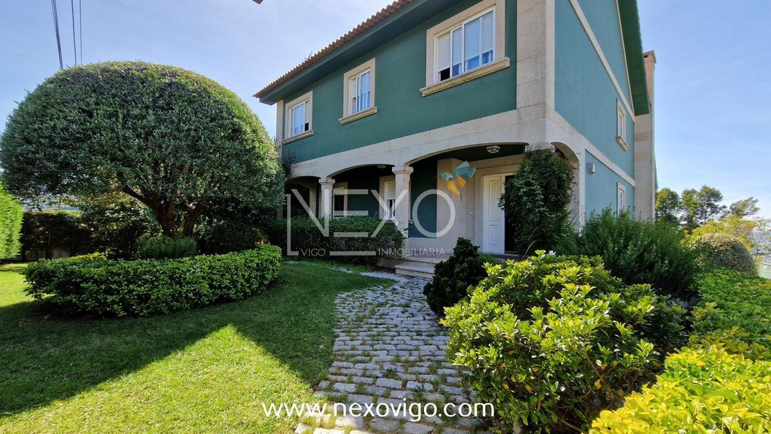 Villa in Ardan, Marin, Spain 1 - 14235013