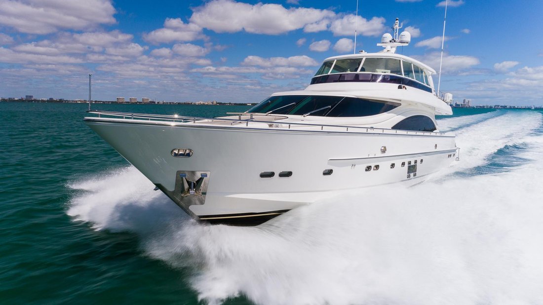 Motor Yacht in United States 2 - 14131496