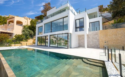 Villa in Altea Hills, Altea, Valencian Community 1