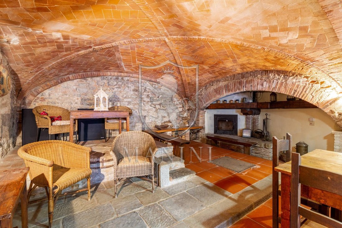 Country House in Terranuova Bracciolini, Tuscany, Italy 3 - 14230330