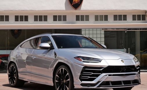 2021 Lamborghini Urus in Beverly hills, CA, United States 1
