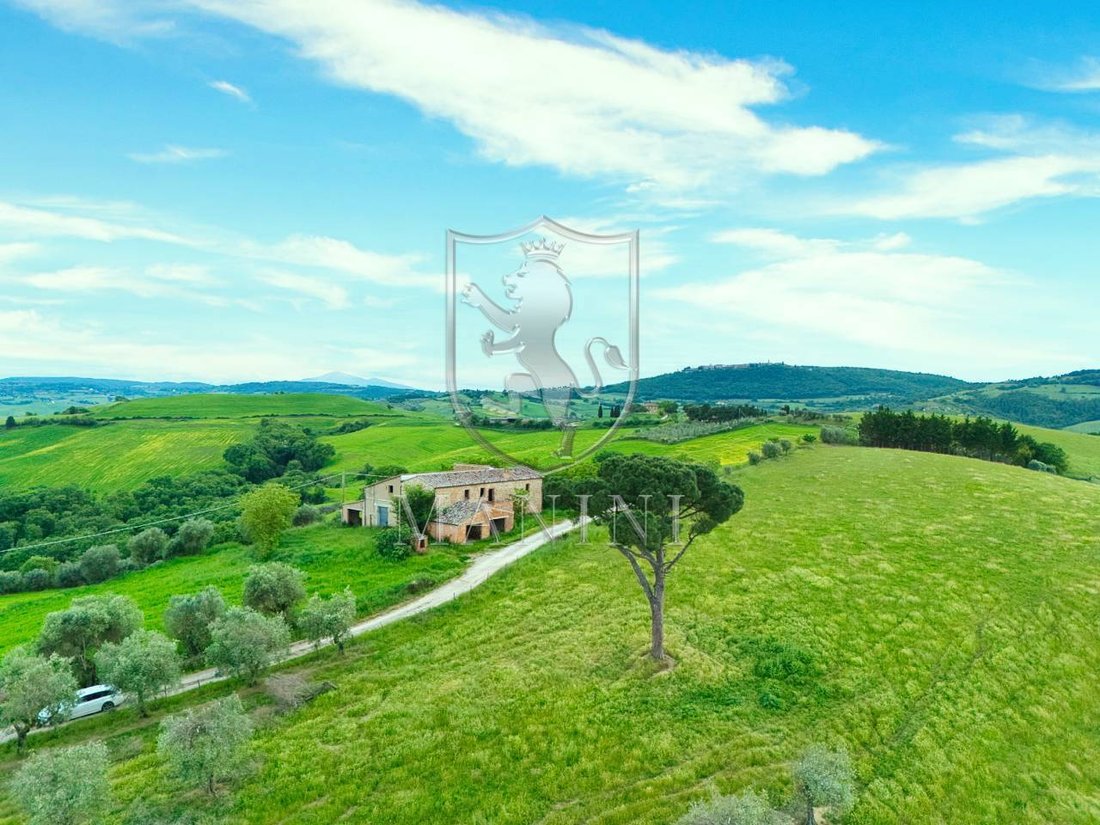 Country House in Torrita di Siena, Tuscany, Italy 3 - 14199117