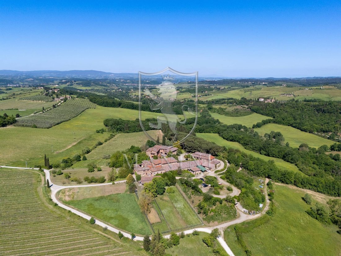 Country House in Castellina in Chianti, Tuscany, Italy 1 - 14235729