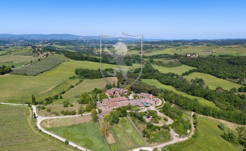 Country House in Castellina in Chianti, Tuscany, Italy 1