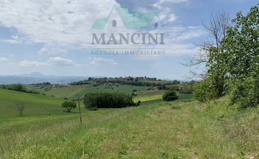Land in Iesi, Marche, Italy 1