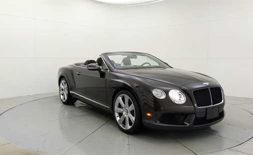 2013 Bentley Continental GTC GT V8 Convertible in North olmsted, OH, United States 1