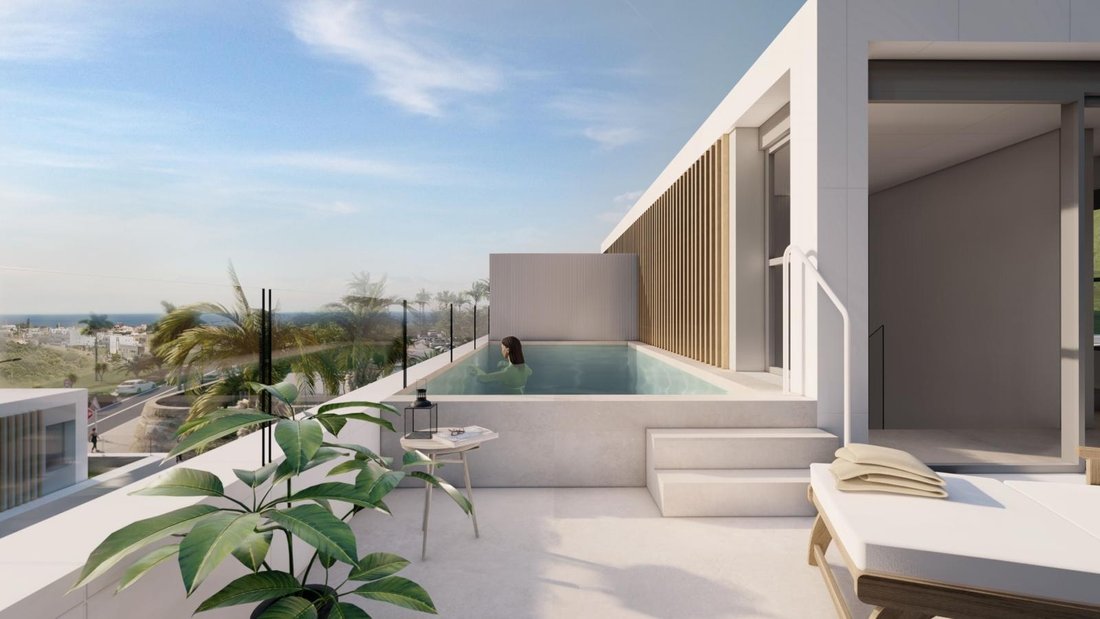 Villa in Estepona, Andalusia, Spain 3 - 14232482