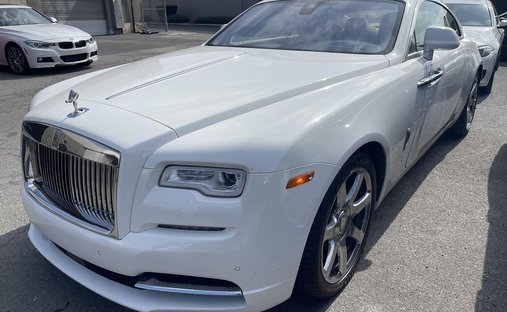 2018 Rolls-Royce Wraith Coupe 2D in Costa mesa, CA, United States 1