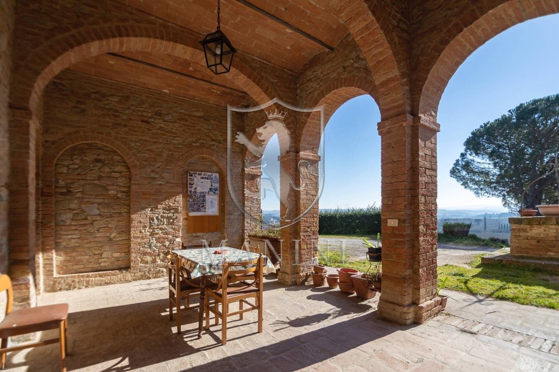 Country House in Buonconvento, Tuscany, Italy 3 - 14230345
