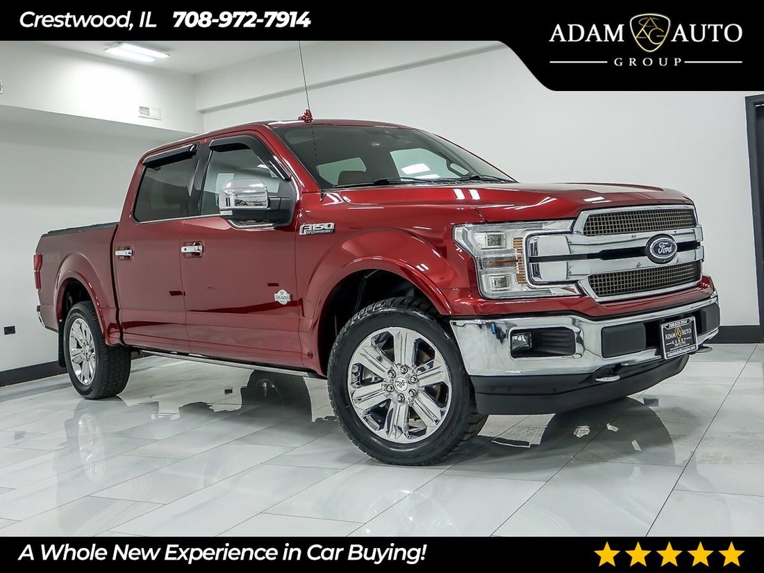 2019 Ford F 150 In Crestwood, Il, United States For Sale (14216121)