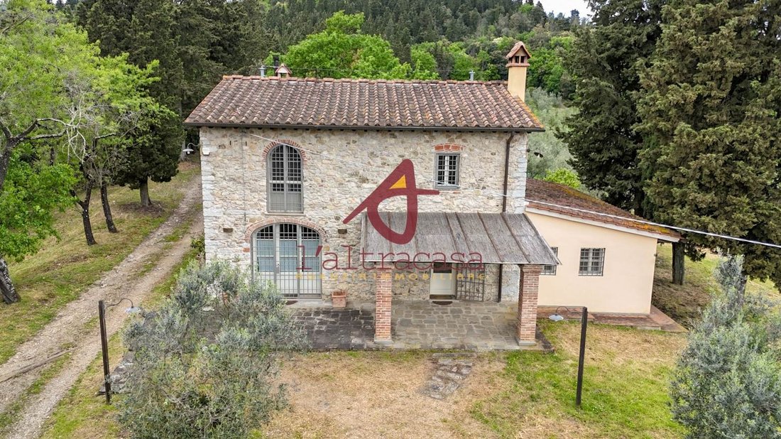 Center - La Rocca, Comeana, Tuscany 2 - 14227953