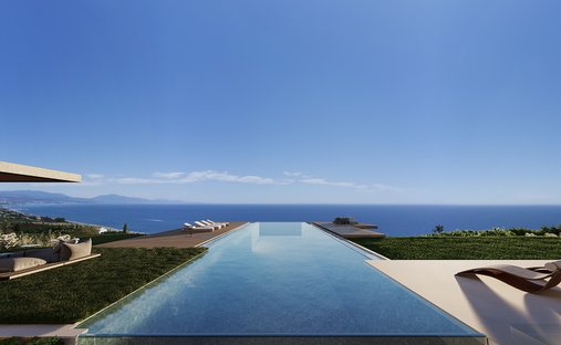 Land in Manilva, Andalusia, Spain 1