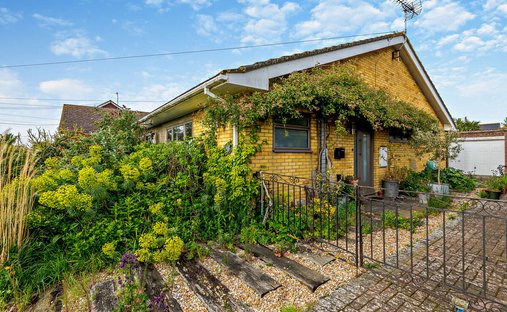 House in Seasalter, England 1