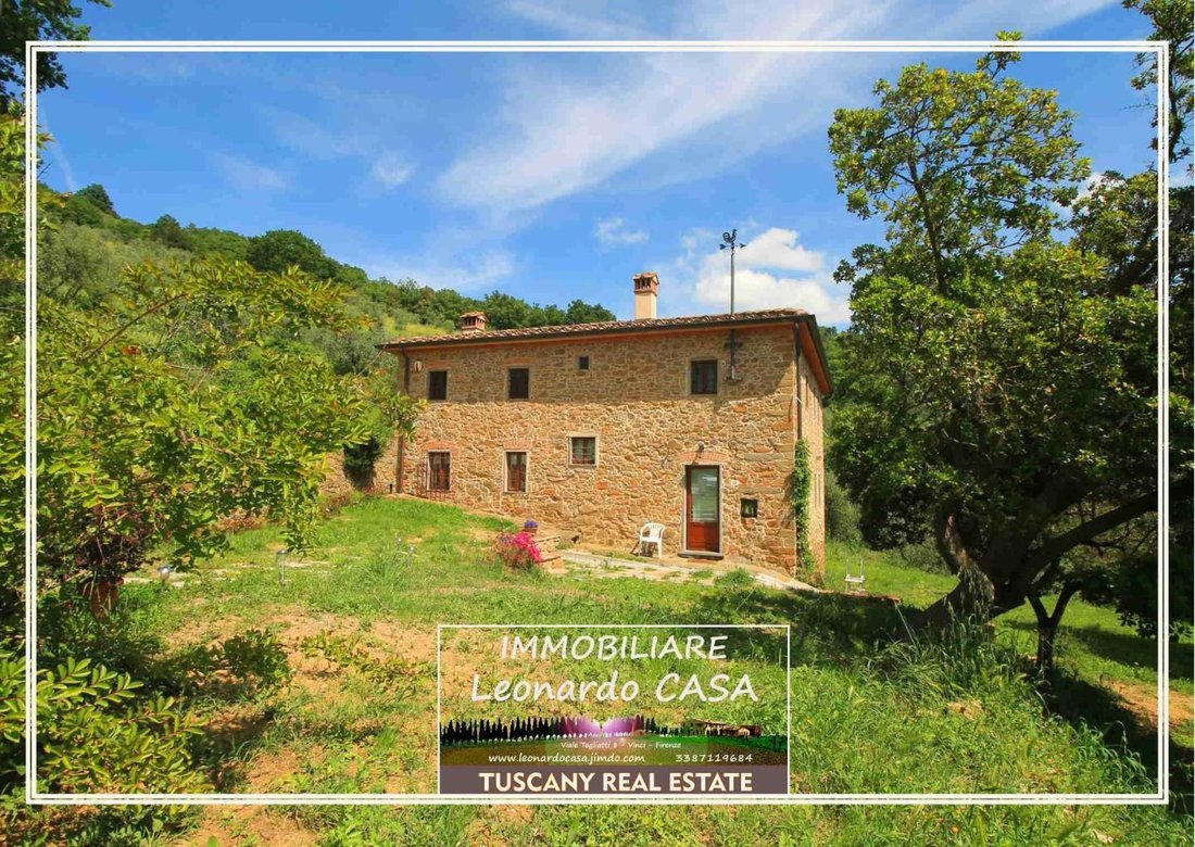 Farm Ranch in Center, Vinci, Tuscany 1 - 14218253