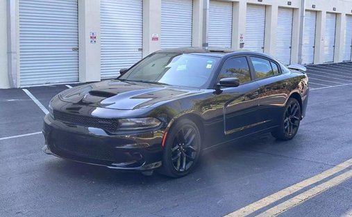 2022 Dodge Charger R/T Sedan 4D in Hollywood, FL, United States 1
