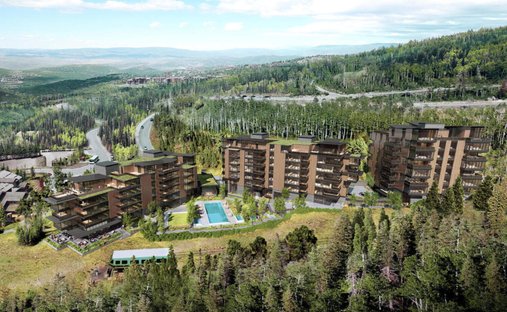 Condo in Park City, Utah, United States 1