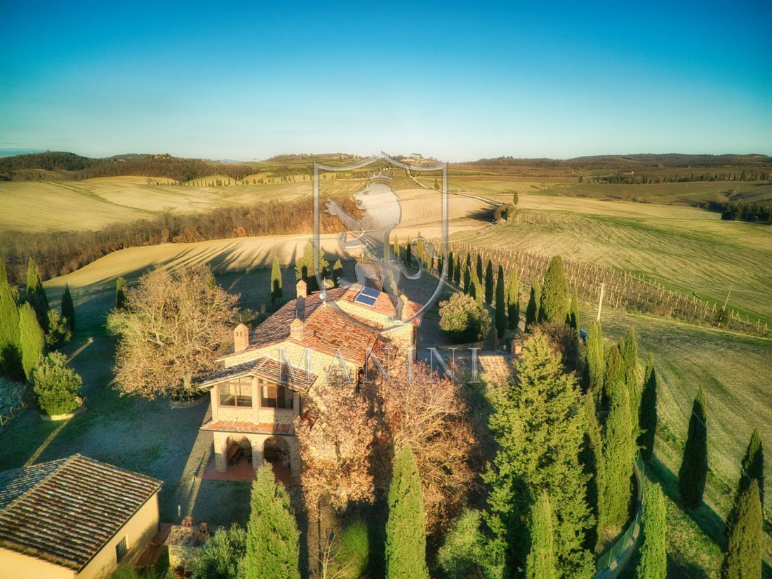Country House in Pienza, Tuscany, Italy 4 - 14230585